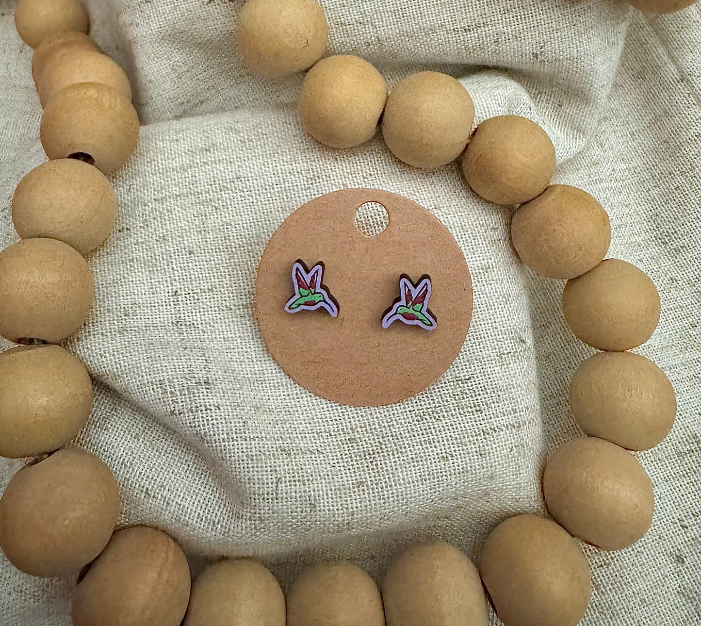 Birds, Bees & Flowers Collection