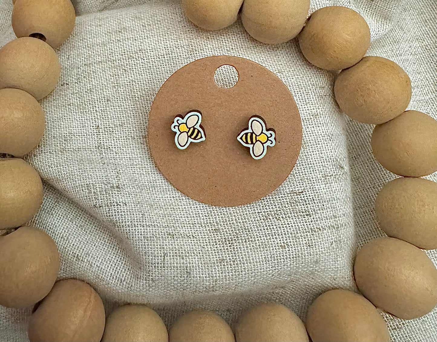 Birds, Bees & Flowers Collection