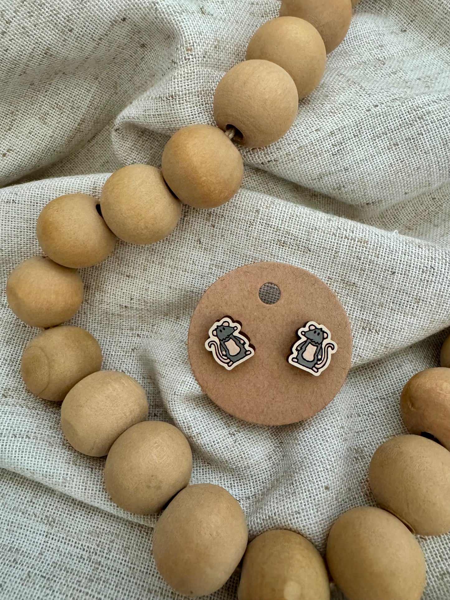 Nocturnal Animals Collection