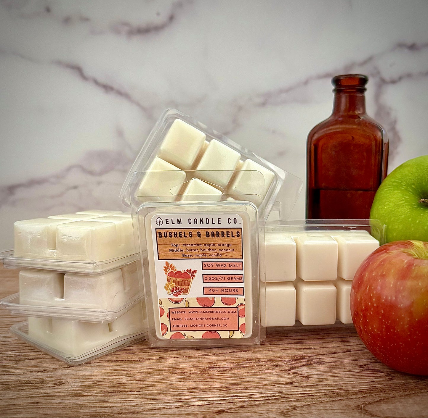 Bushels & Barrels Soy Wax Candle
