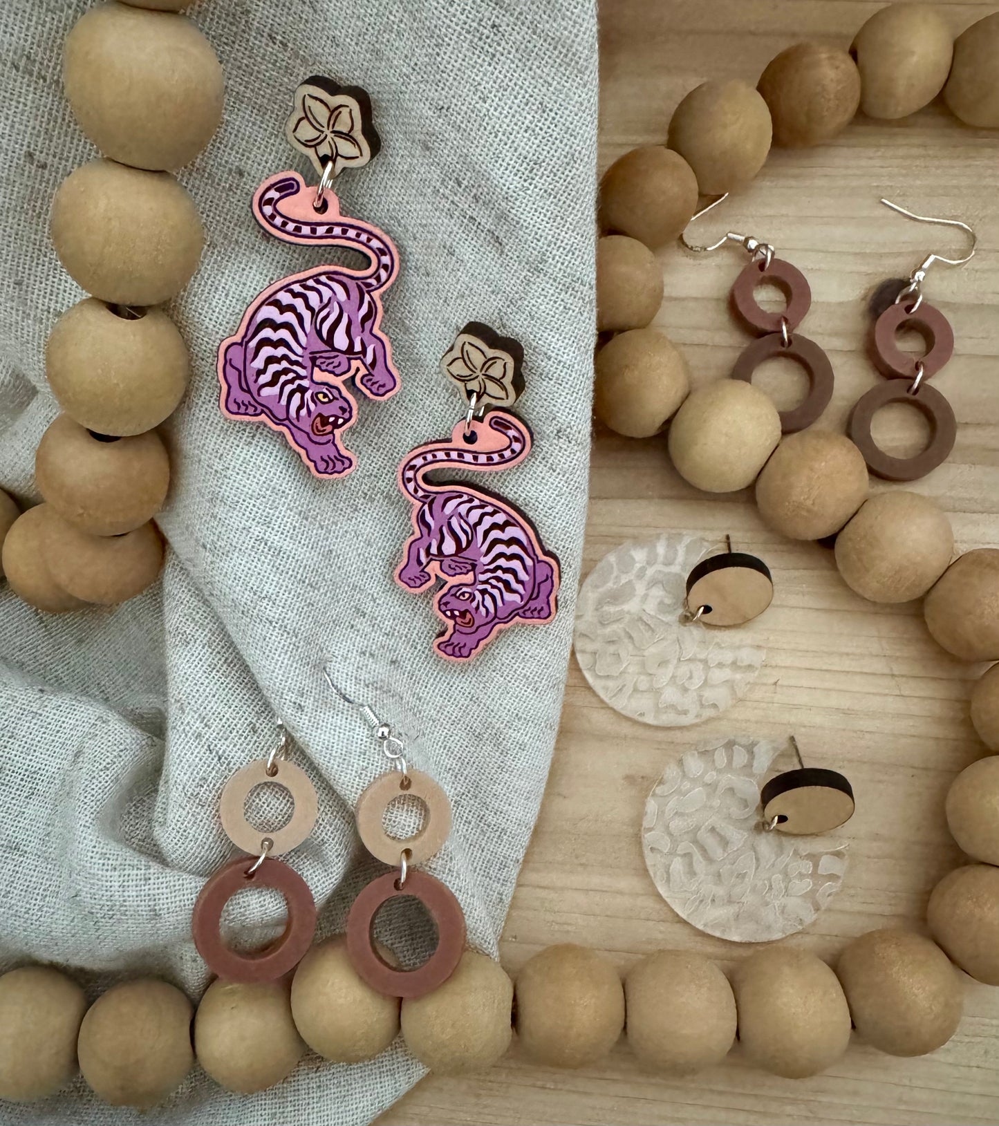 Tibetan Tiger Collection
