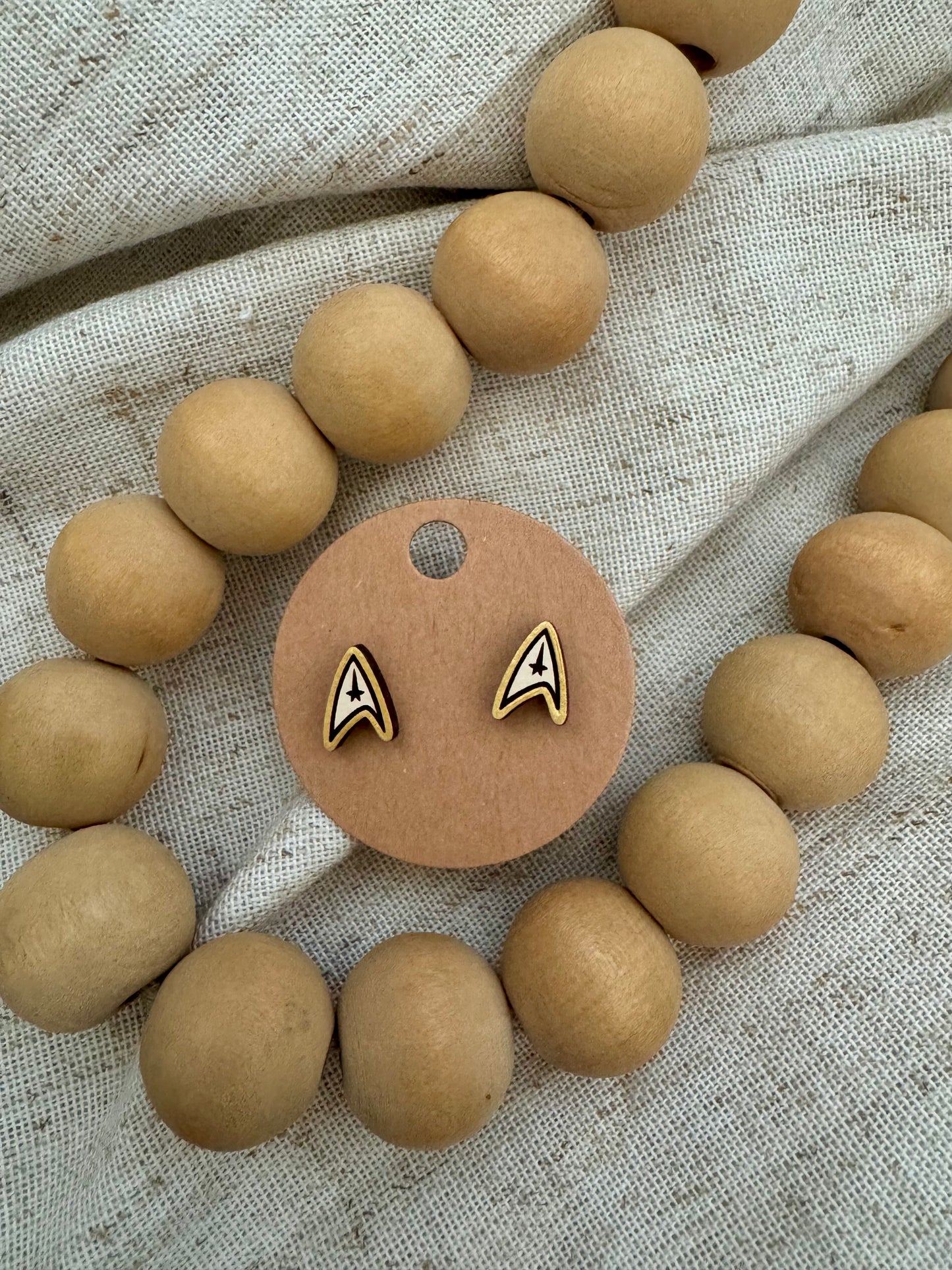 Star Trek Studs
