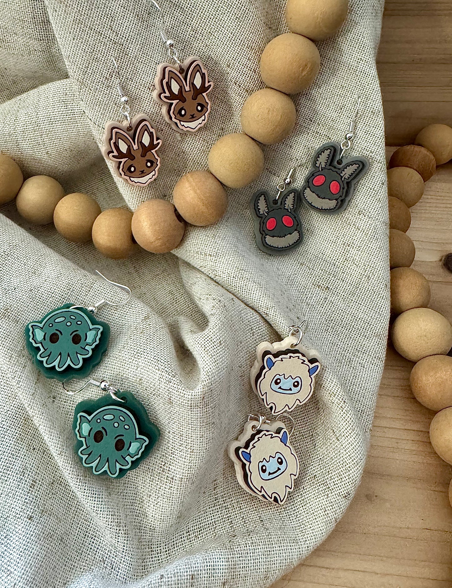 Cryptid Collection
