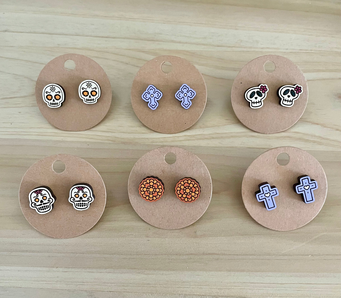Dia De Los Muertos Collection