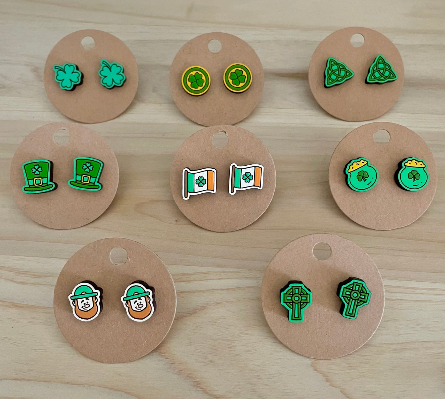 St Patrick's Day Collection