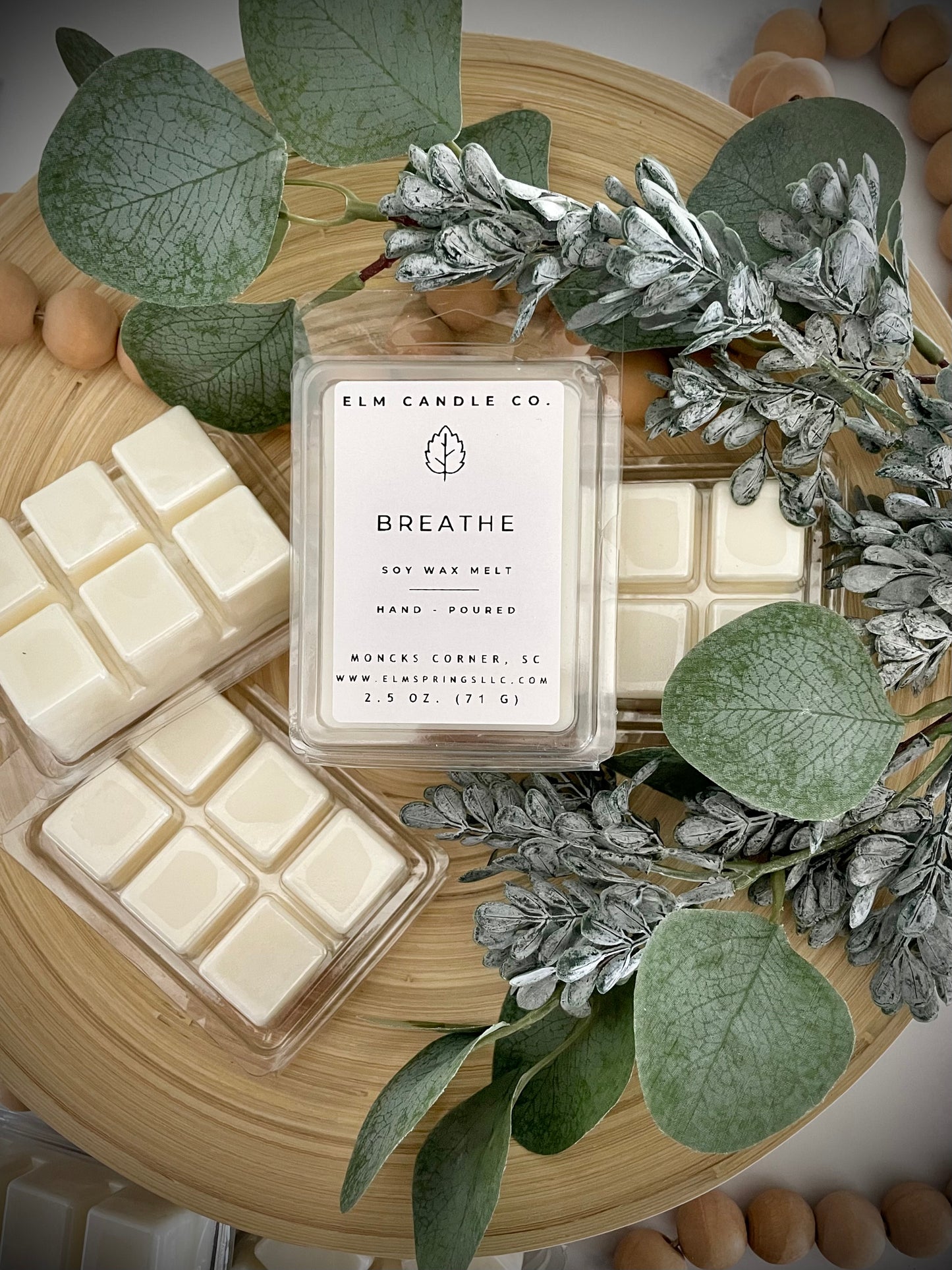 Breathe Soy Wax Melt