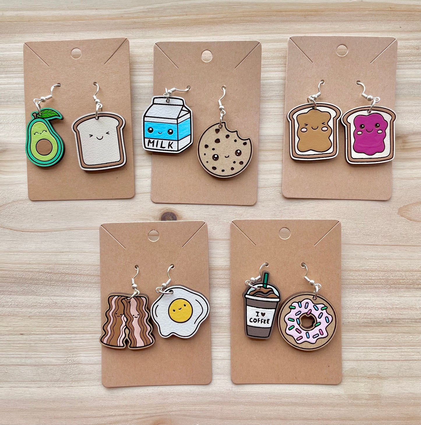 Breakfast Bunch Collection