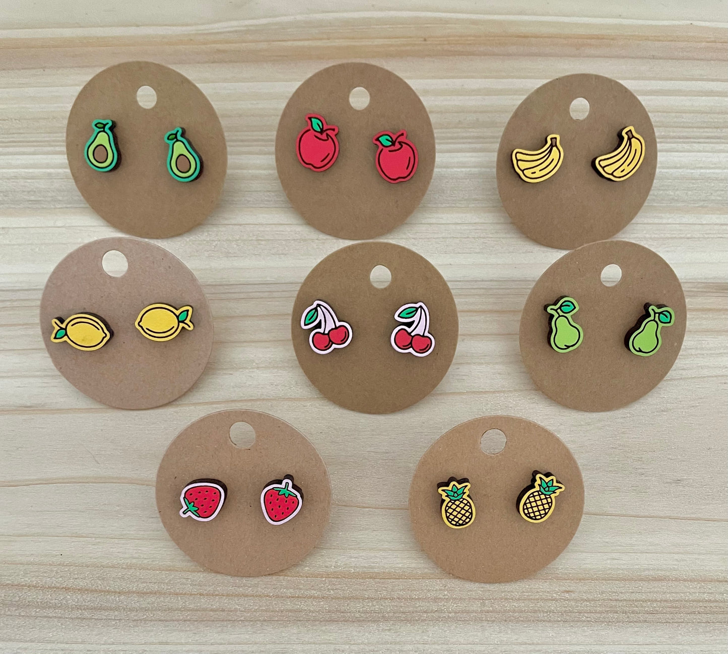 Comfort Fruits Collection