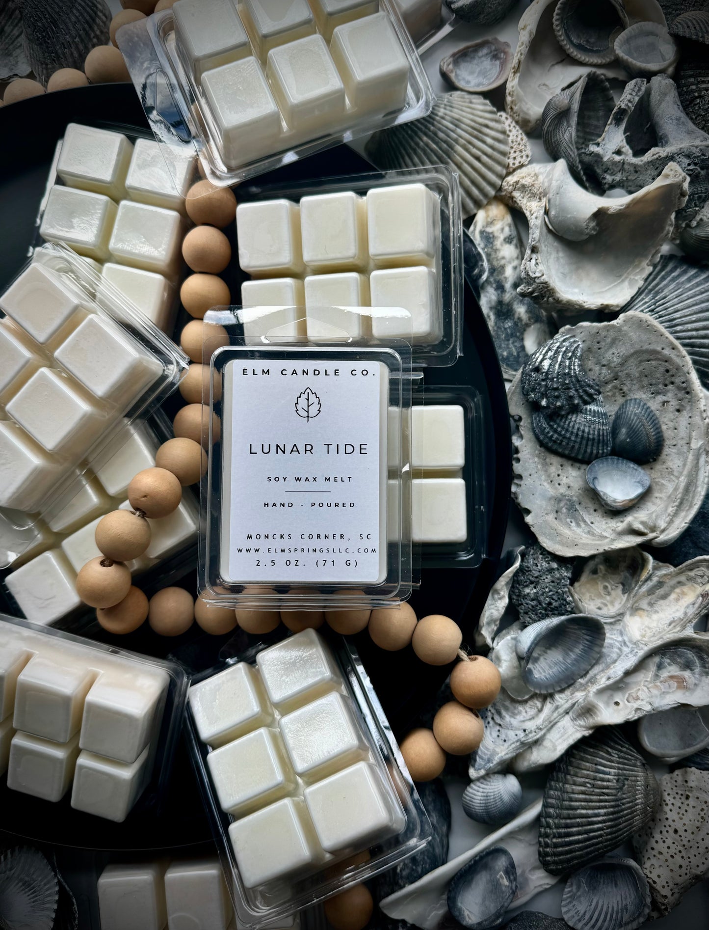 Lunar Tide Soy Wax Melt