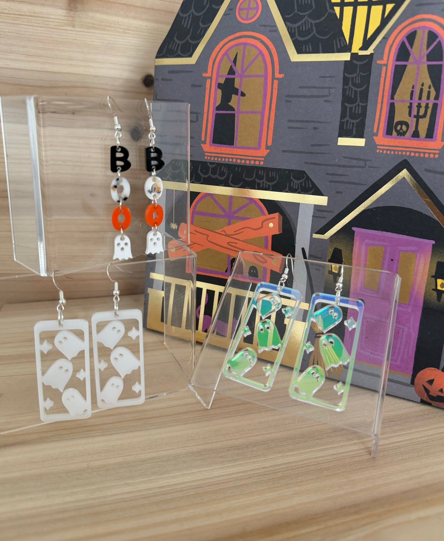 Haunting Ghosts Collection
