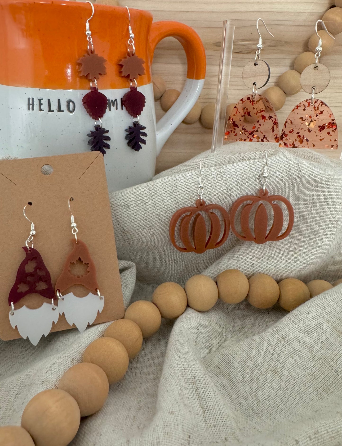 Fall Vibes Collection