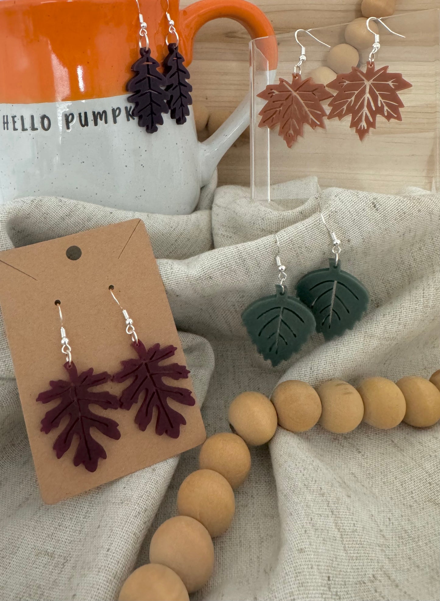 Autumn Leaves Collection