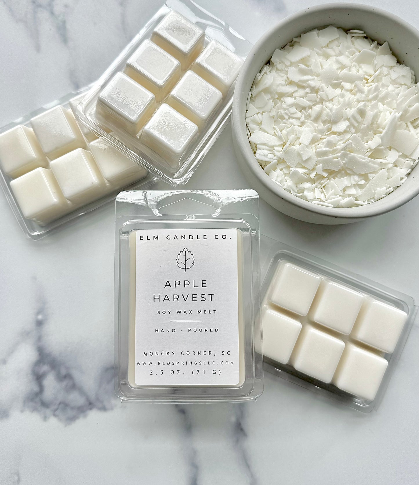 Apple Harvest Soy Wax Melt