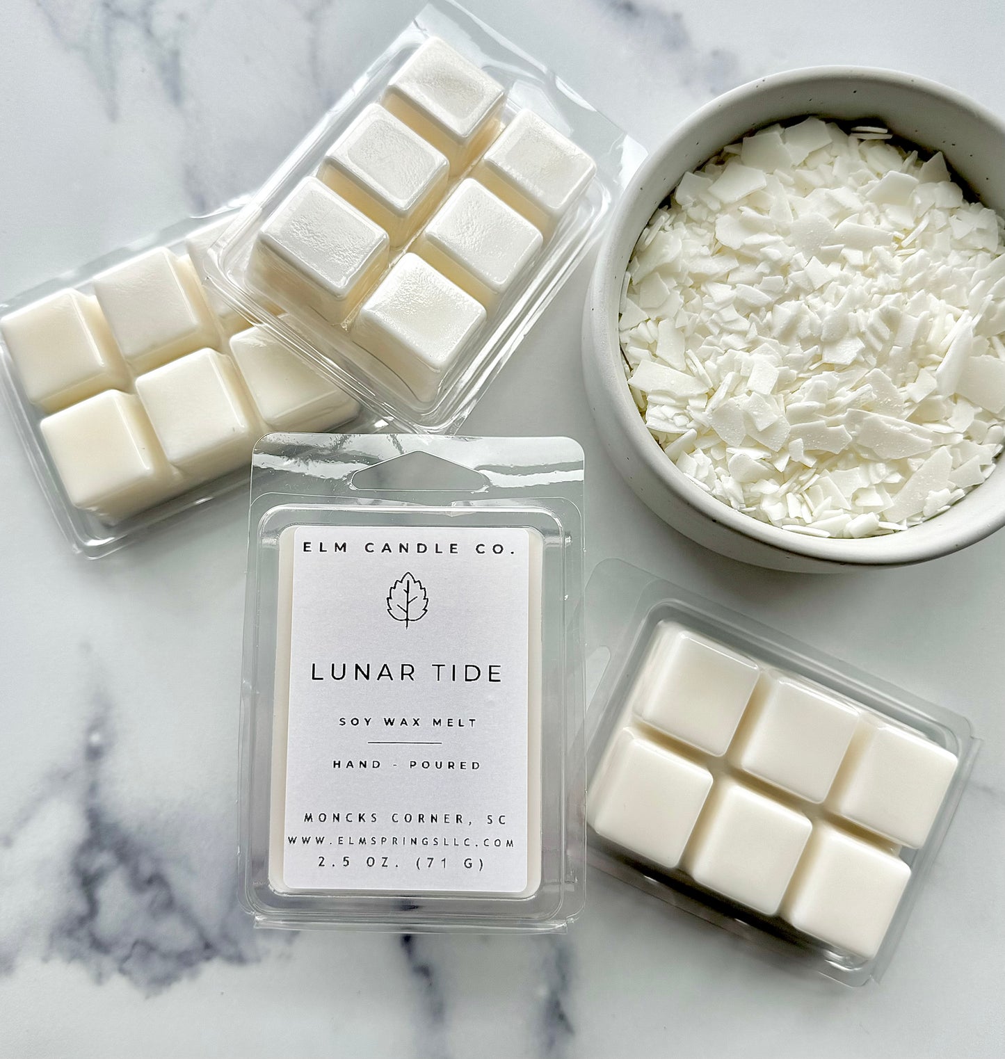 Lunar Tide Soy Wax Melt