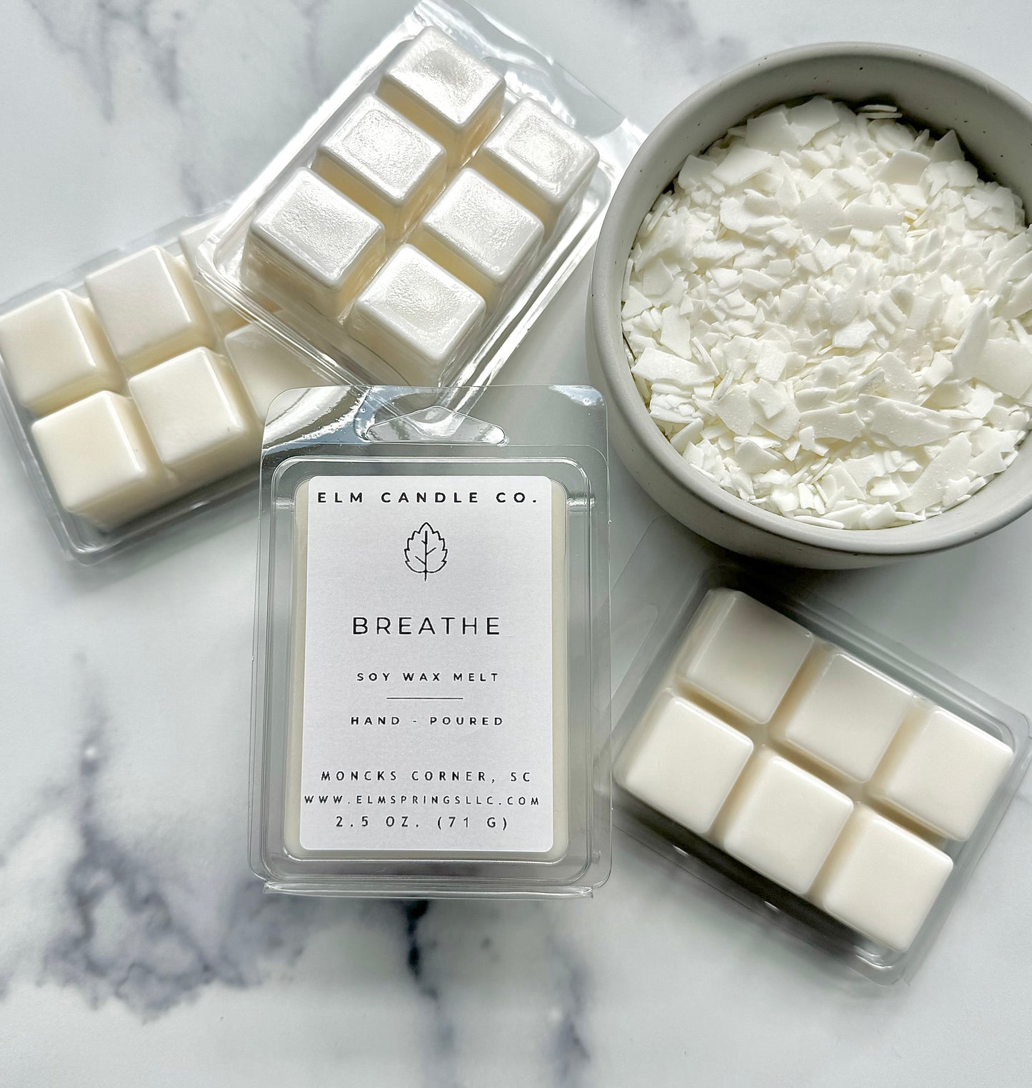 Breathe Soy Wax Melt