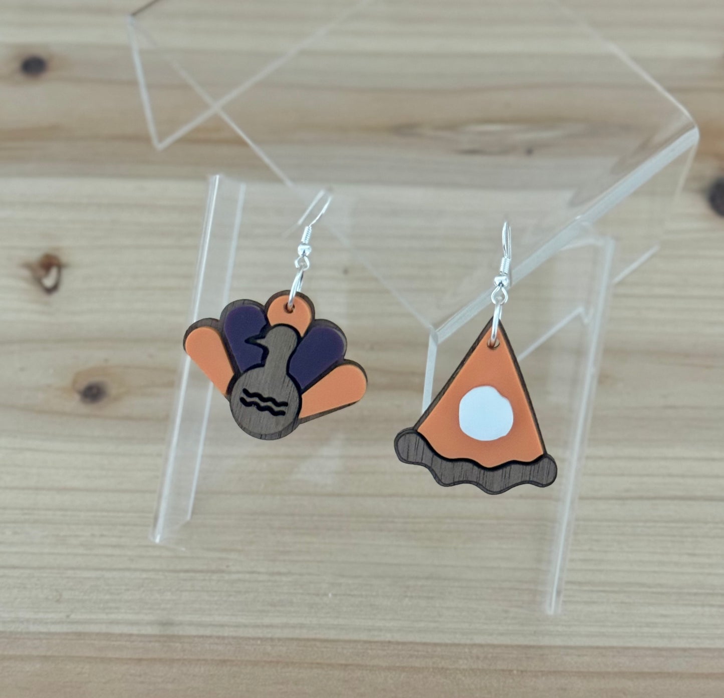 Thankful Dangle Earrings