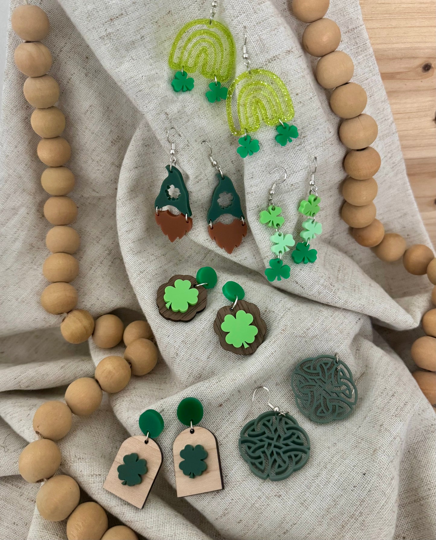 Luck O' the Irish Collection