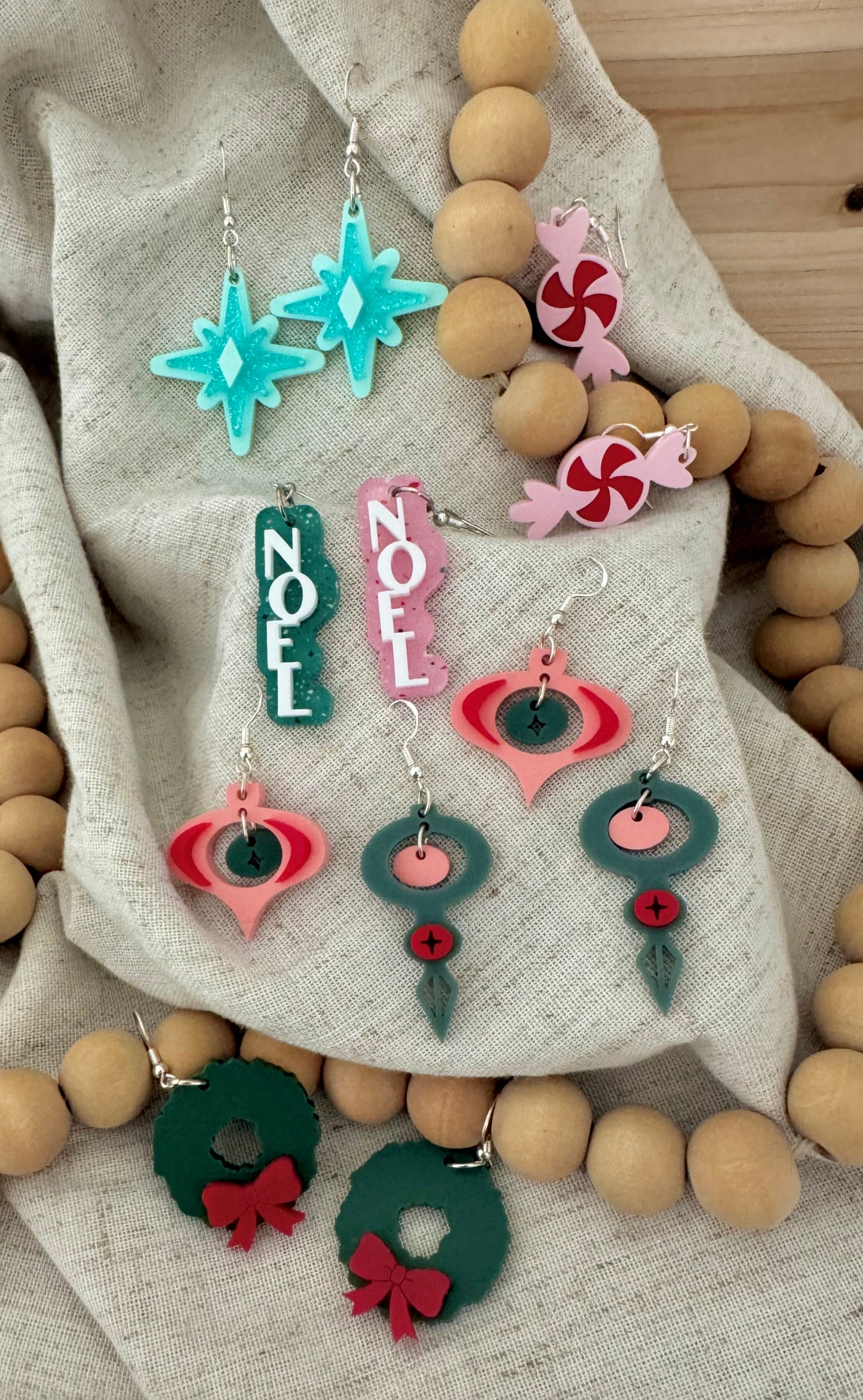 Retro Holiday Collection