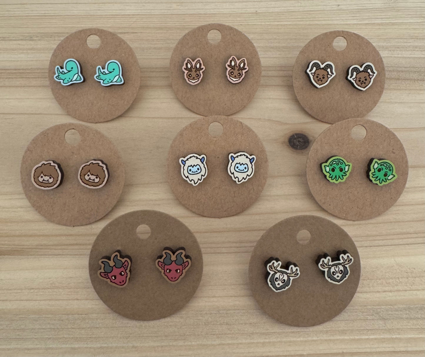 Cryptids Collection