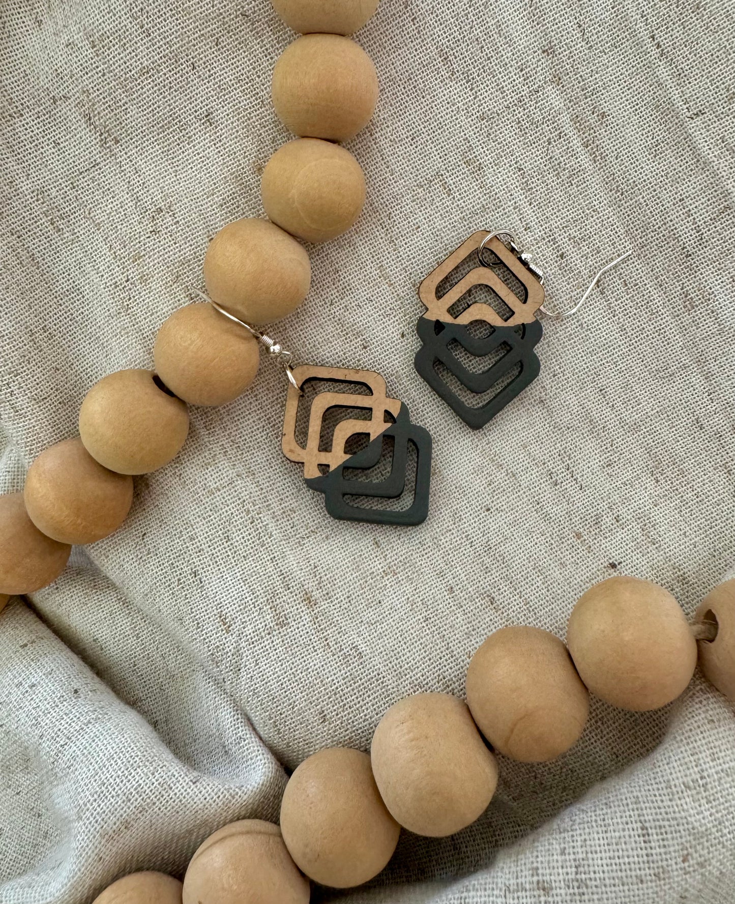 Boho Geo 4 Collection