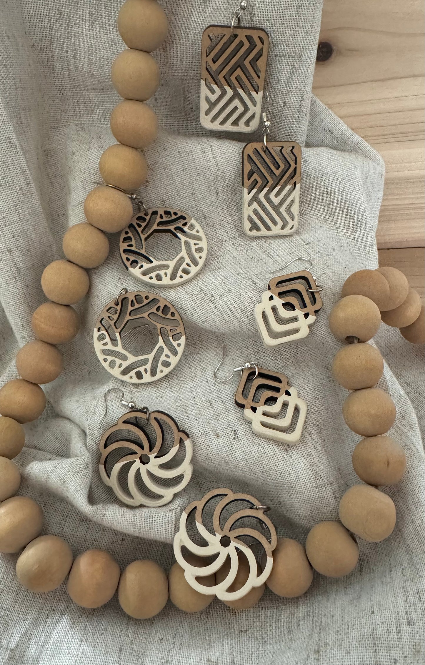 Boho Geo 4 Collection