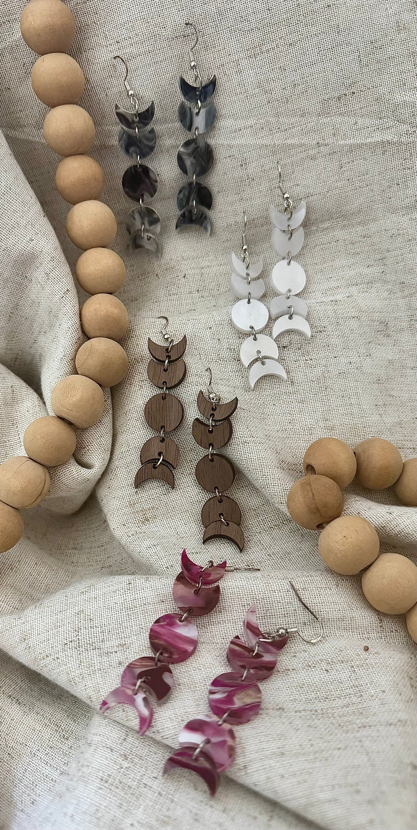 Moon Phases Collection