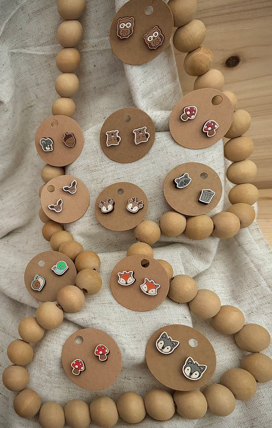 Woodland Collection