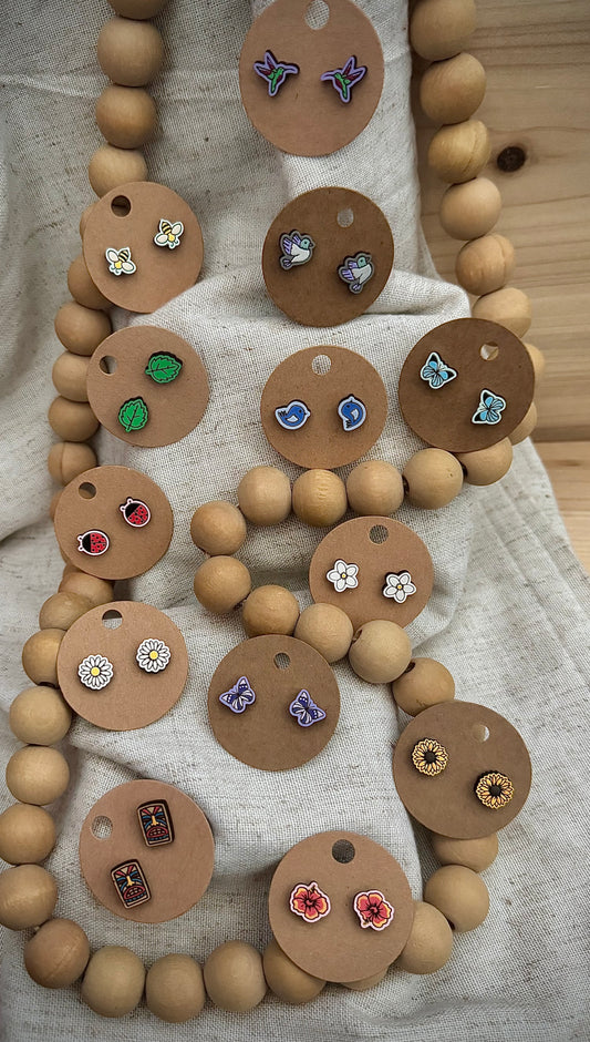 Pollinators & Flowers Collection