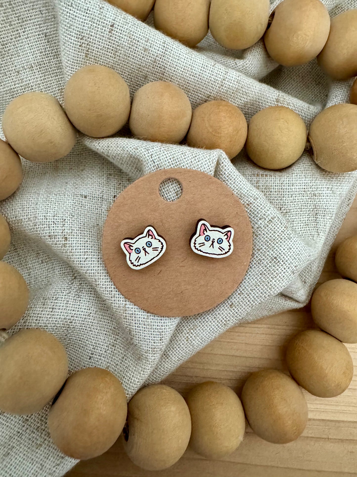 Feline Friends Collection