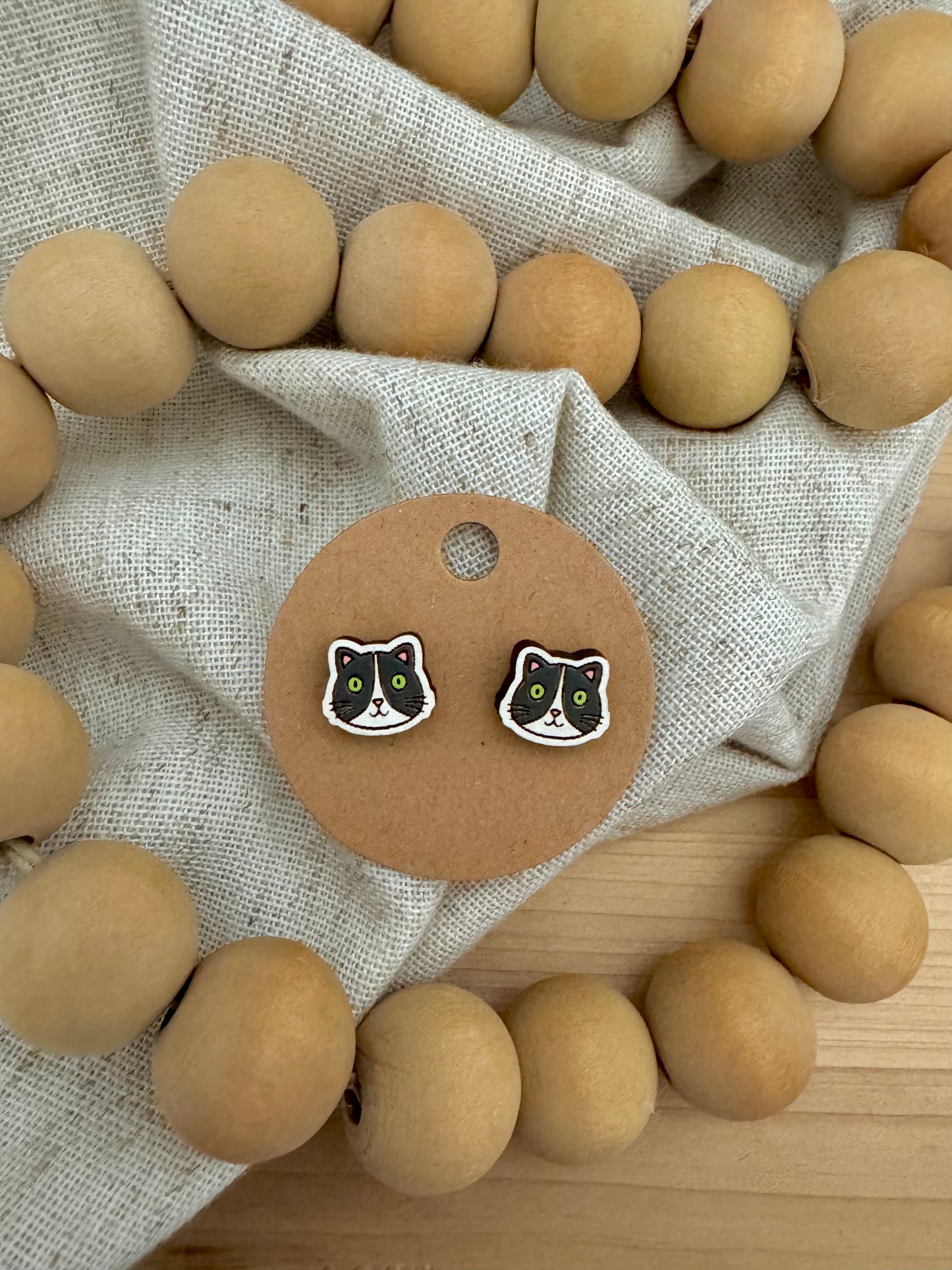 Feline Friends Collection