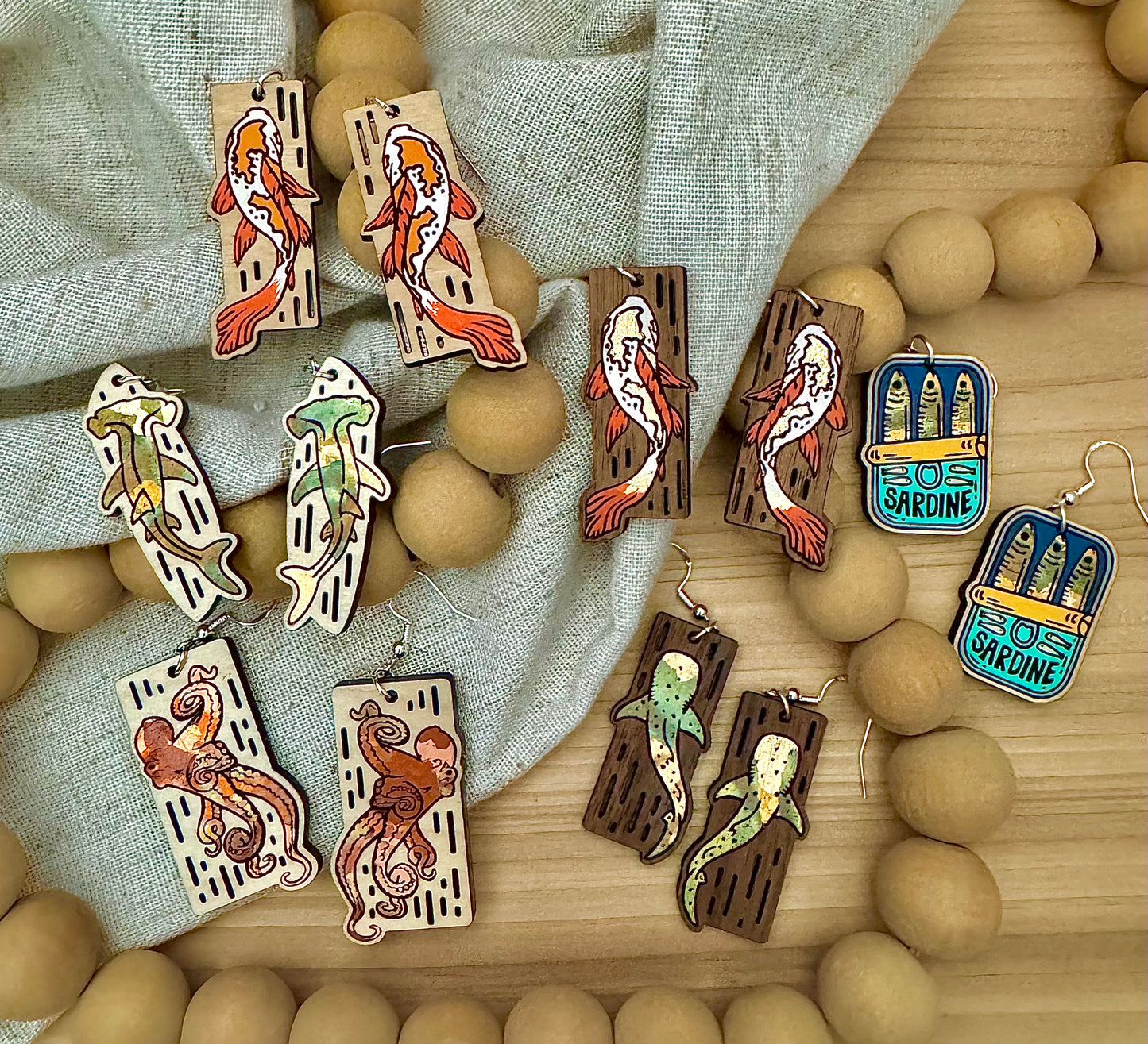 Gilded Tides Collection