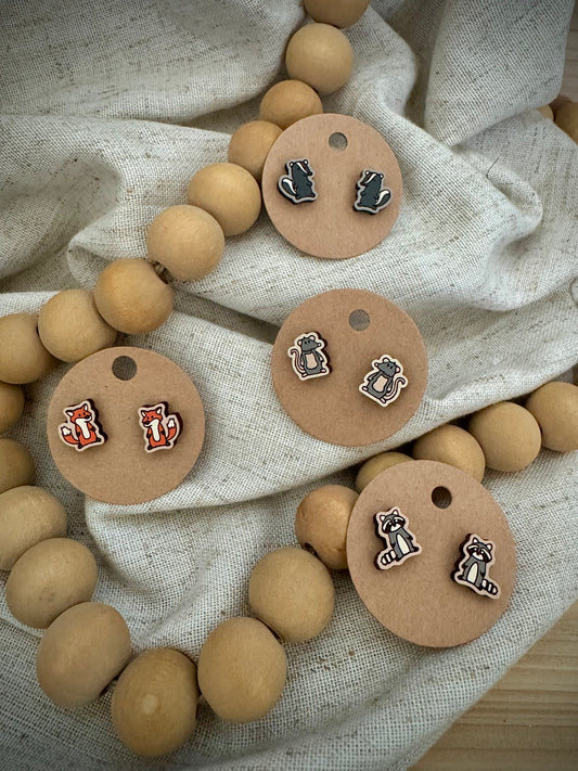 Nocturnal Animals Collection