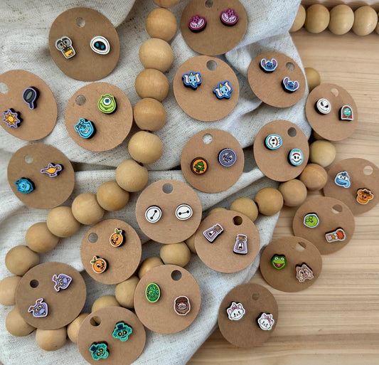 Magical Characters Collection