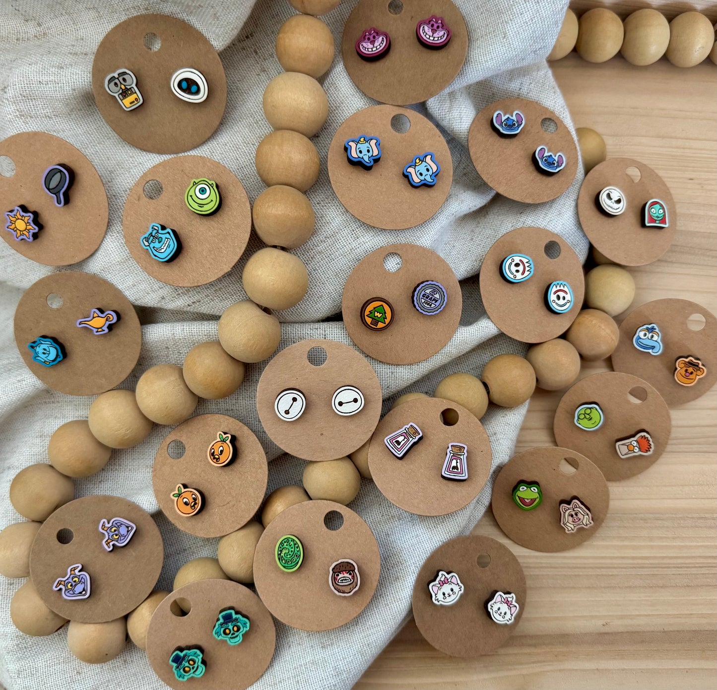 Magical Characters Collection