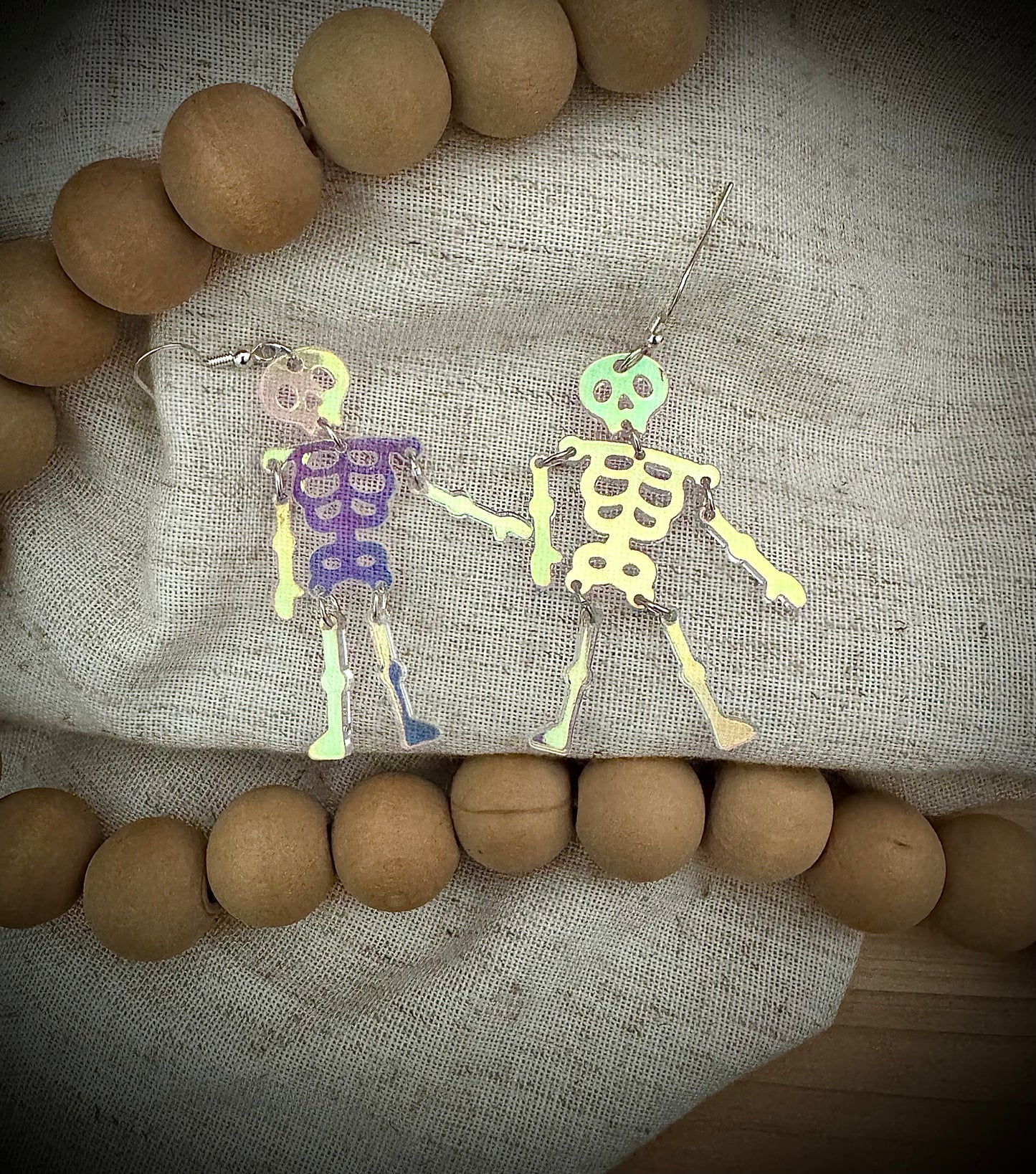 Spooky Skeletons Collection