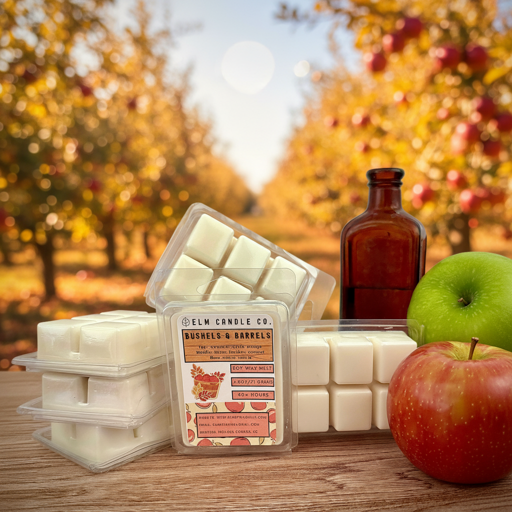 Bushels & Barrels Soy Wax Candle