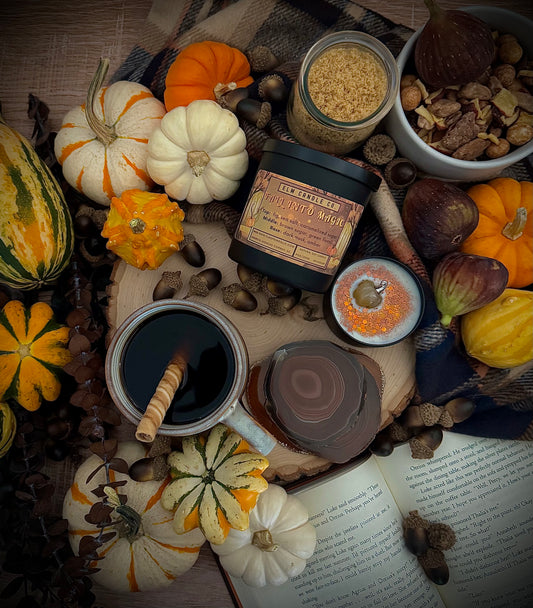 Fall into Magic Soy Candle