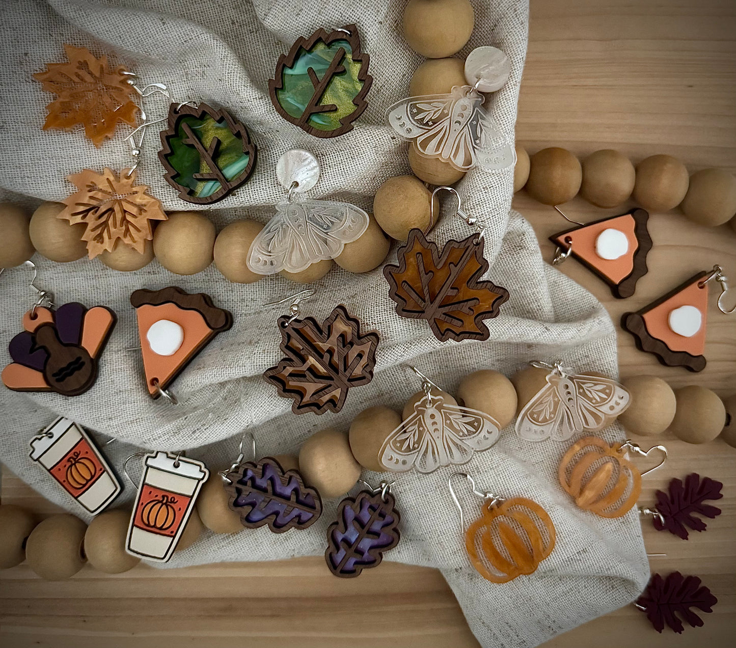 Autumn Vibes Collection