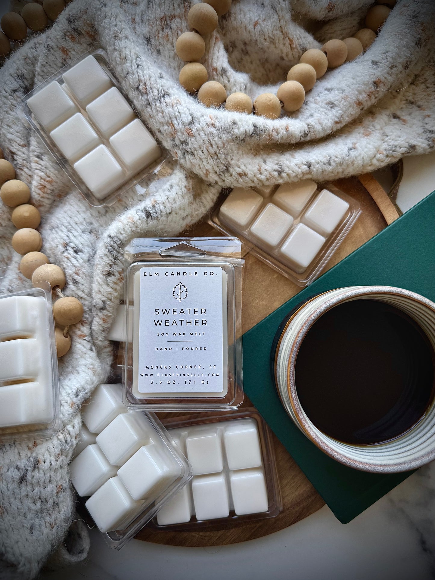 Sweater Weather Soy Wax Melt