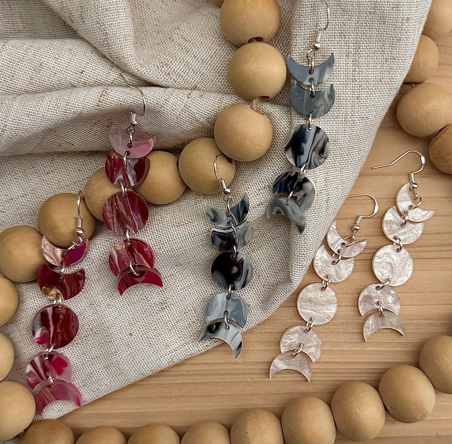 Moon Phases Collection