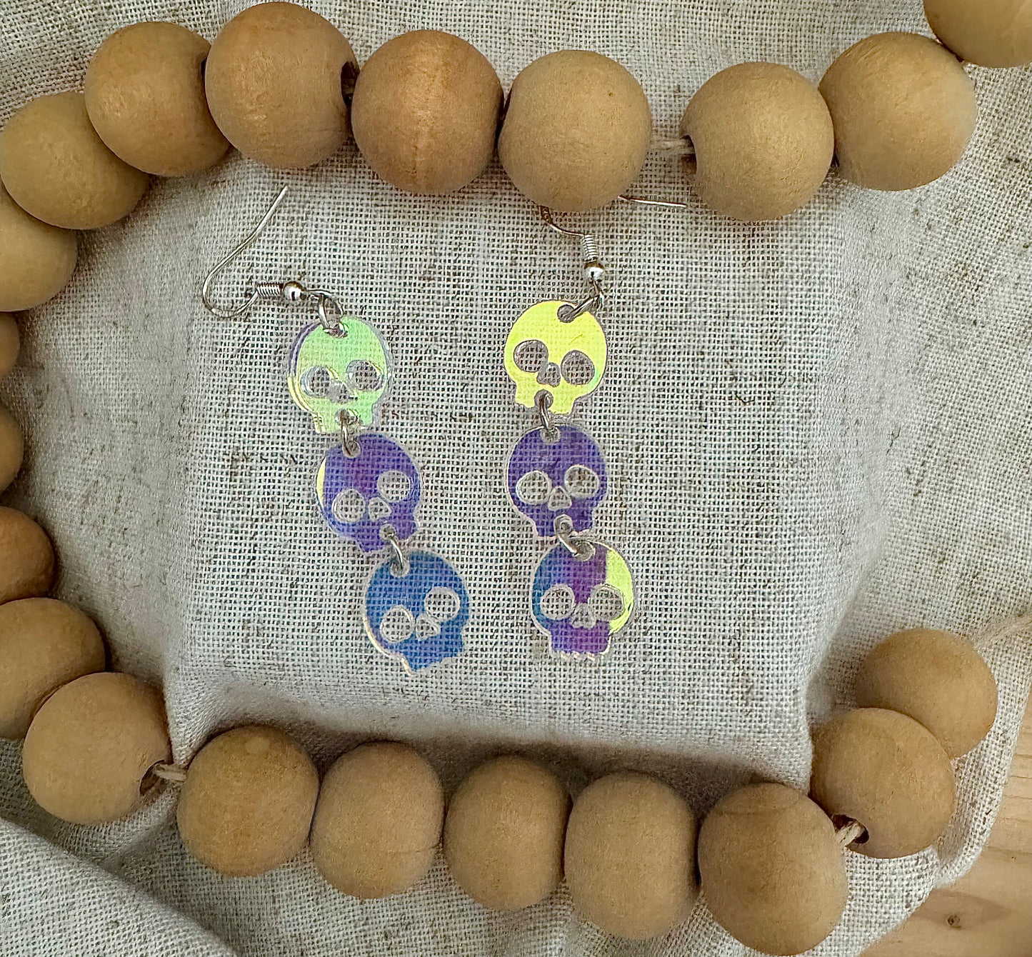 Spooky Skelly Collection