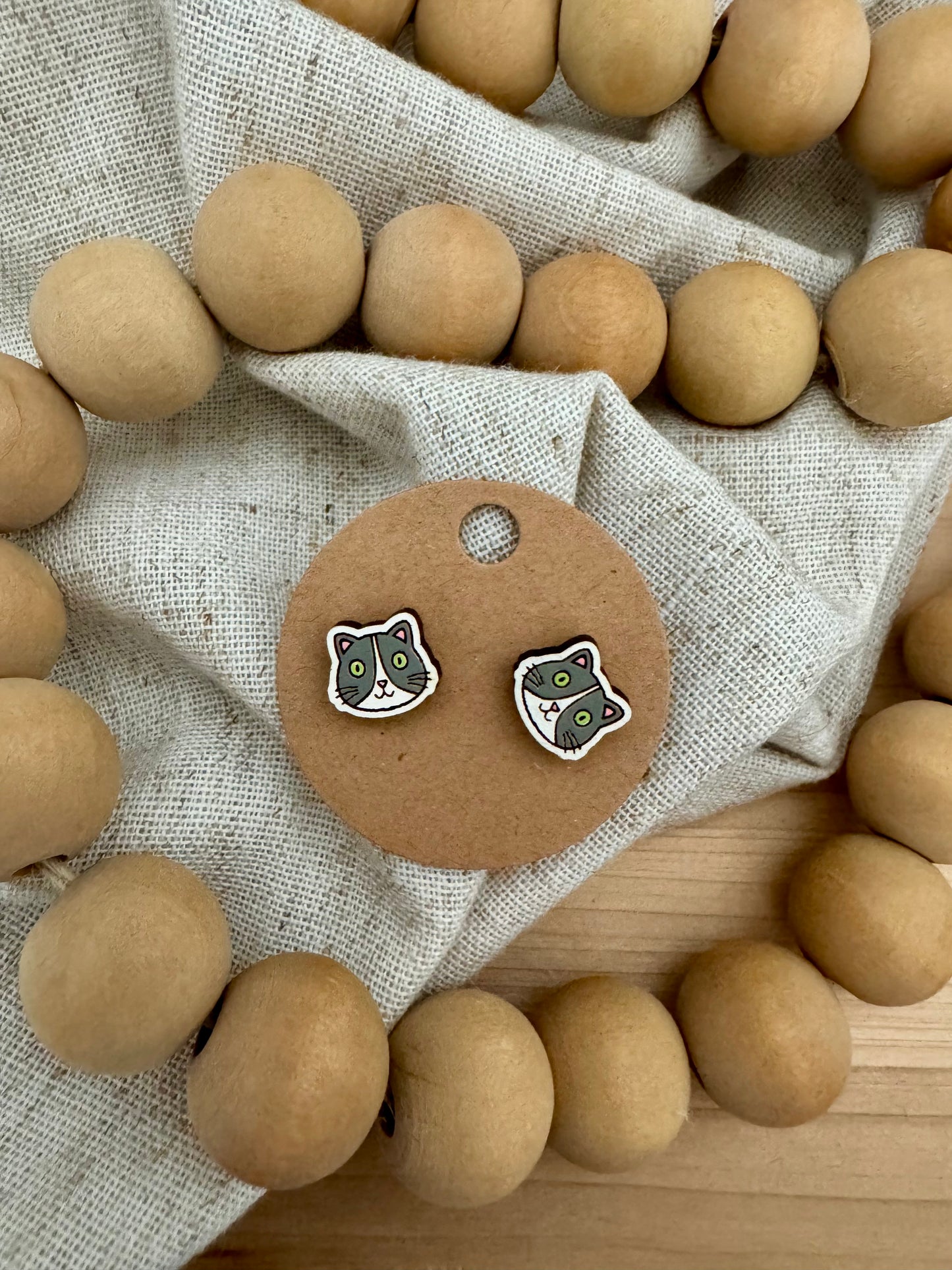 Feline Friends Collection