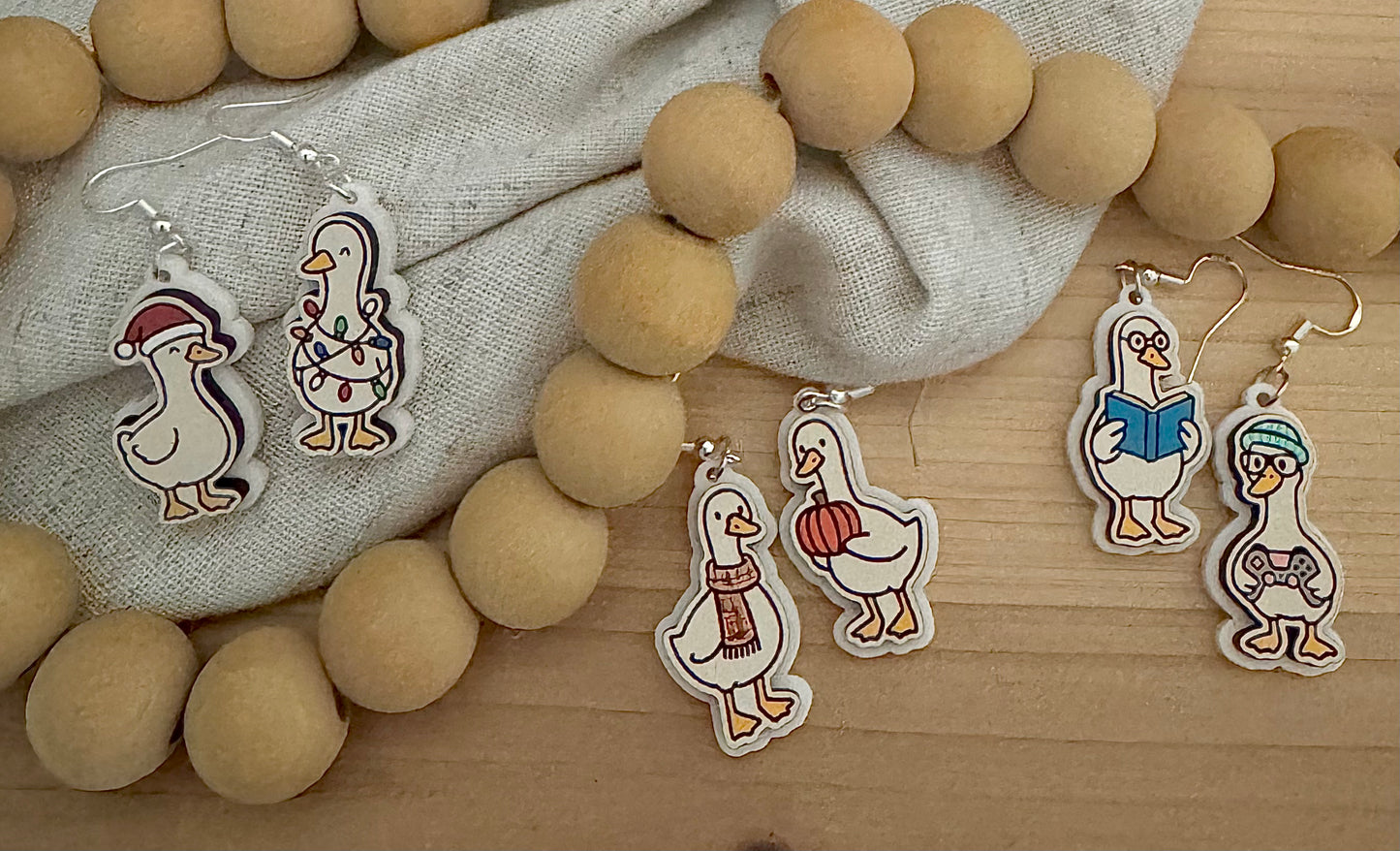 Silly Goose Society Collection