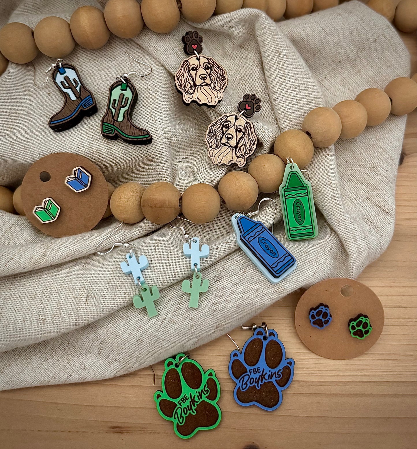 Foxbank Elementary Collection