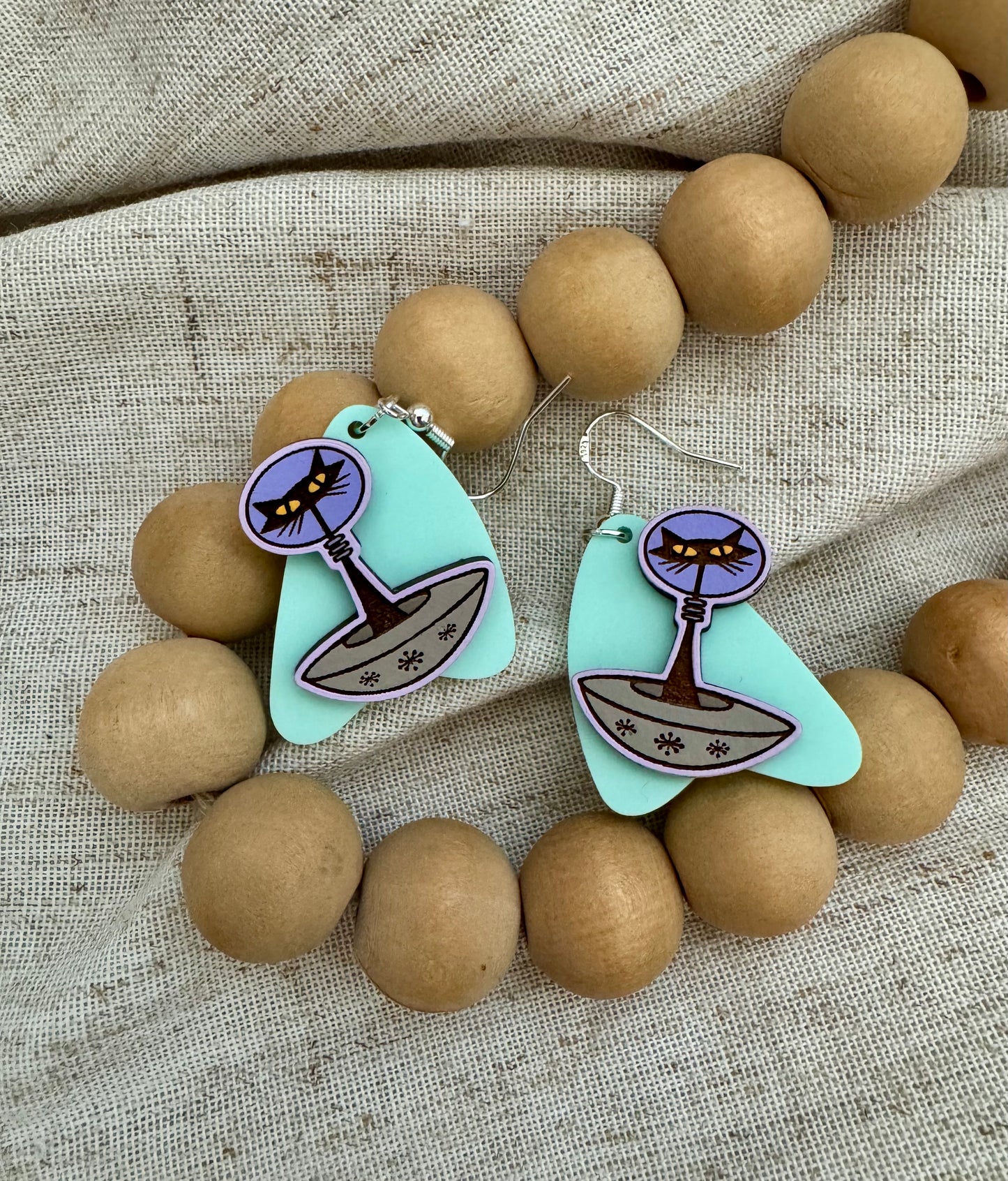 Atomic Age Retro Collection