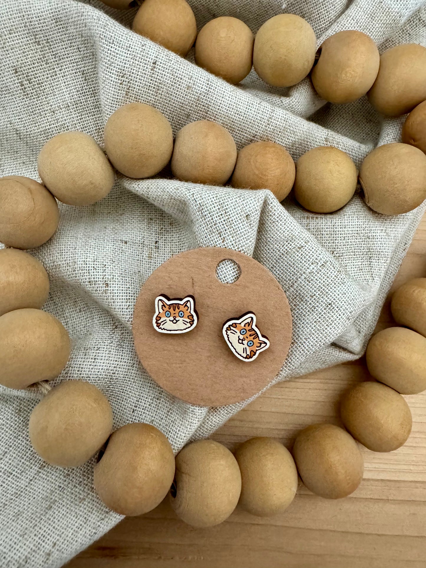 Feline Friends Collection