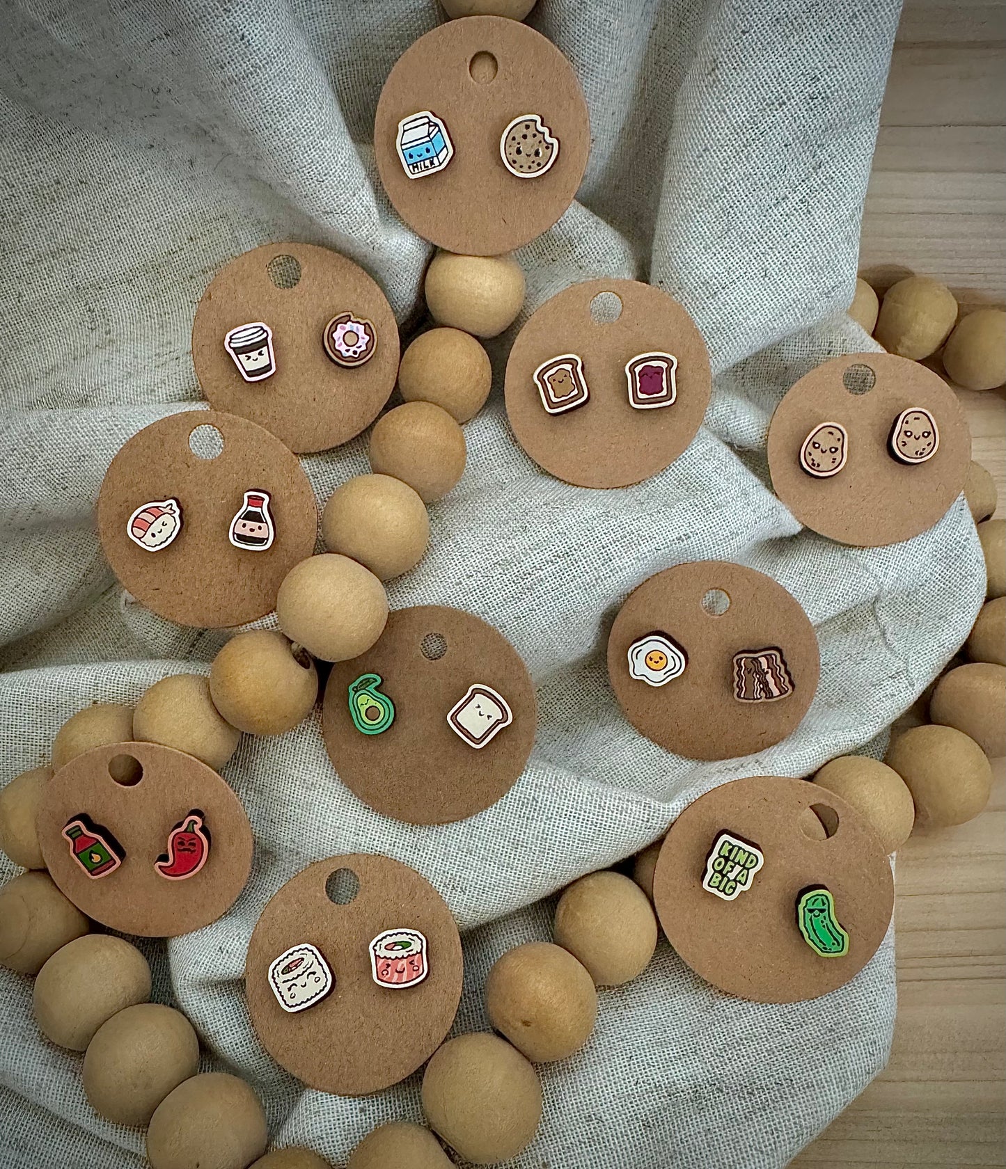 Kawaii Foods Collection