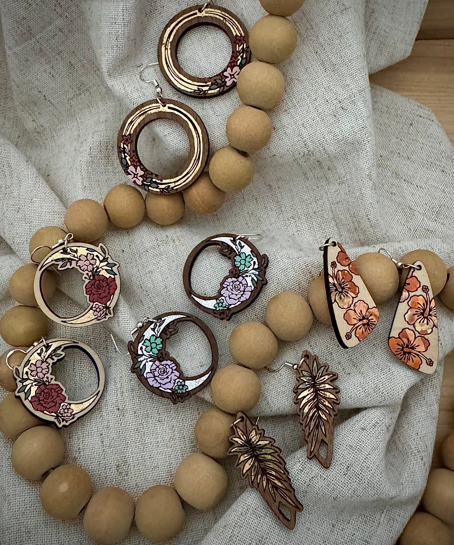 Floral Foil Collection