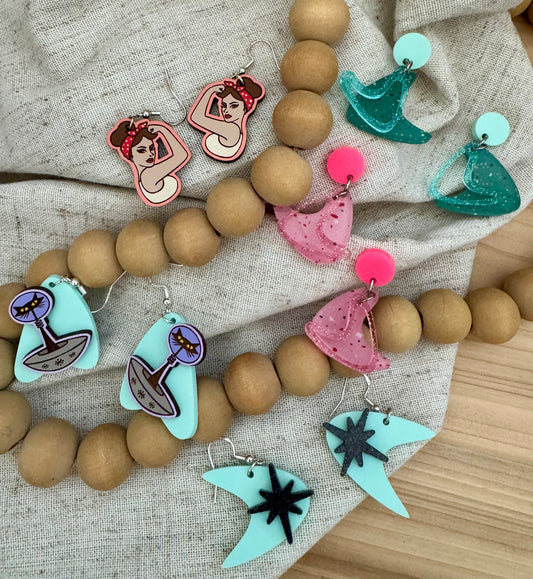 Atomic Age Retro Collection