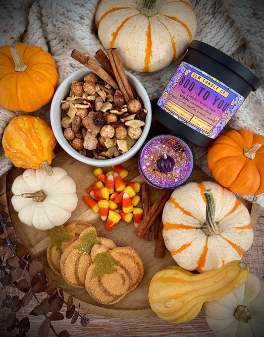 Boo to You Soy Candle